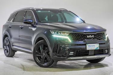 2022 Kia Sorento Sport+