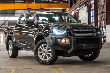 2020 Isuzu D-MAX LS-M