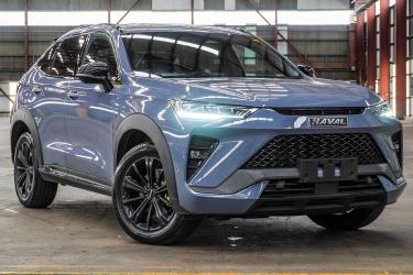 2023 GWM Haval H6GT Ultra