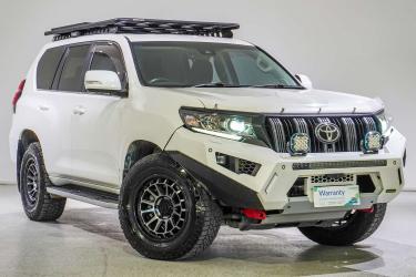 2022 Toyota Landcruiser Prado Kakadu