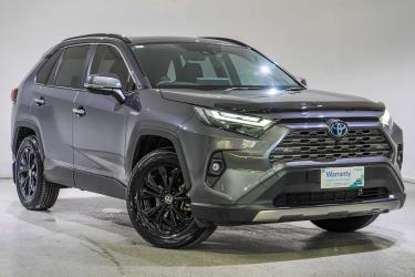2024 Toyota RAV4 Cruiser