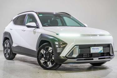 2023 Hyundai Kona Premium