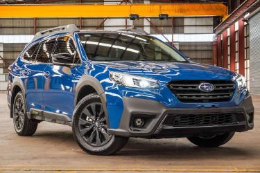 2023 Subaru Outback AWD Touring XT 50 Years Edition