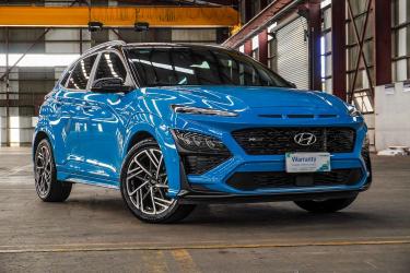 2021 Hyundai Kona N-Line Premium