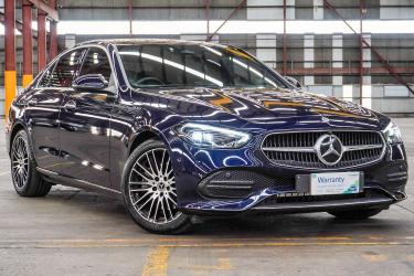 2022 Mercedes-Benz C-Class C200