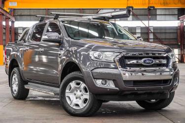 2018 Ford Ranger XLT