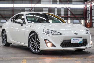 2013 Toyota 86 GT