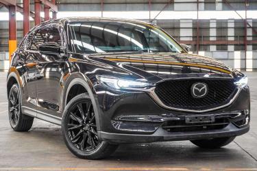 2021 Mazda CX-5 GT SP