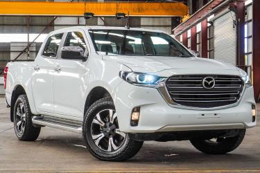 2020 Mazda BT-50 GT