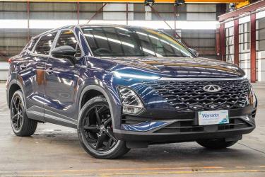 2023 Chery OMODA 5 EX