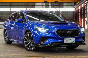 2022 Subaru WRX tS