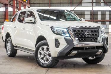2021 Nissan Navara ST