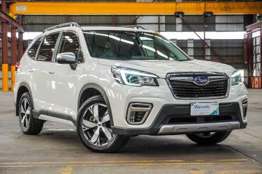 2018 Subaru Forester 2.5i-S