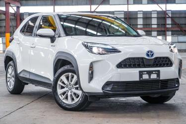 2022 Toyota Yaris Cross GX