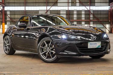 2016 Mazda MX-5 GT
