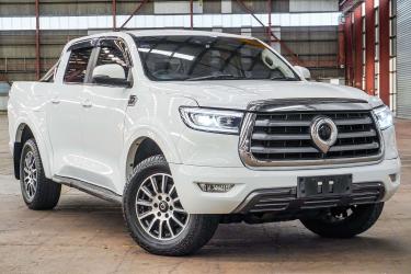 2021 GWM Ute Cannon