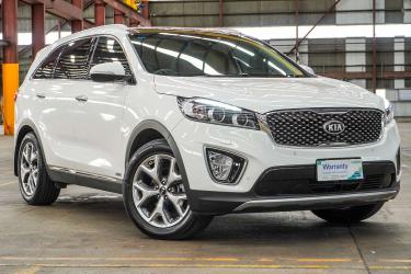 2016 Kia Sorento Platinum