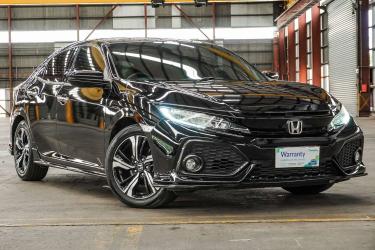 2019 Honda Civic RS