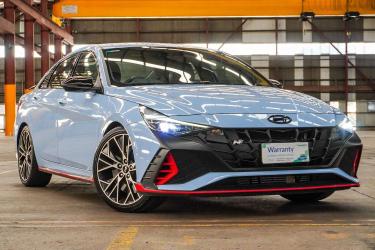 2022 Hyundai i30 N Premium