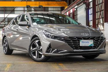 2022 Hyundai i30 Active