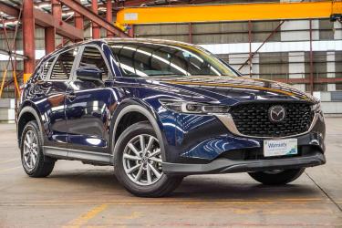 2023 Mazda CX-5 G25 Maxx Sport