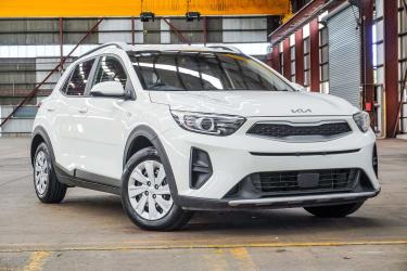 2022 Kia Stonic S