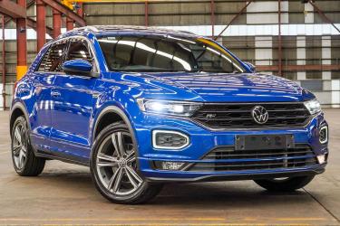 2021 Volkswagen T-Roc 140TSI Sport
