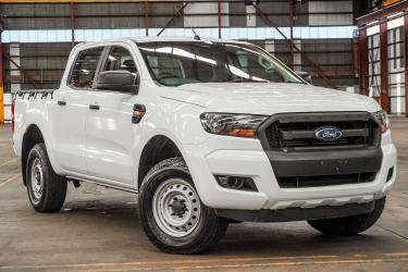 2017 Ford Ranger XL Hi-Rider