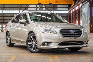 2015 Subaru Liberty 2.5i