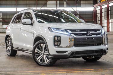 2023 Mitsubishi ASX Exceed