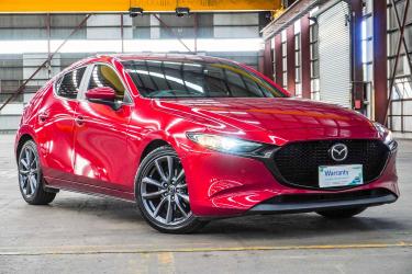 2019 Mazda 3 G25 Evolve