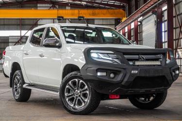 2021 Mitsubishi Triton GLS