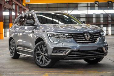 2022 Renault Koleos Black Edition