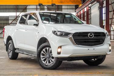 2022 Mazda BT-50 XT