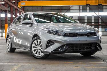 2021 Kia Cerato S
