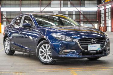 2018 Mazda 3 Maxx Sport