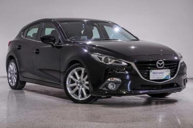 2014 Mazda 3 SP25 GT