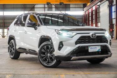 2024 Toyota RAV4 XSE