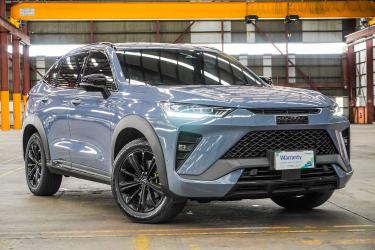 2022 Haval H6GT Ultra