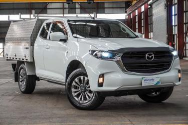 2021 Mazda BT-50 XT