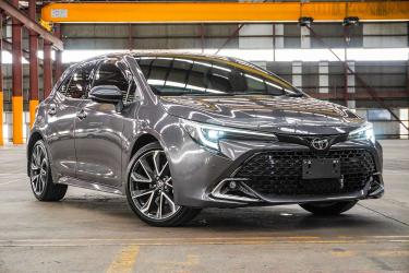 2023 Toyota Corolla ZR