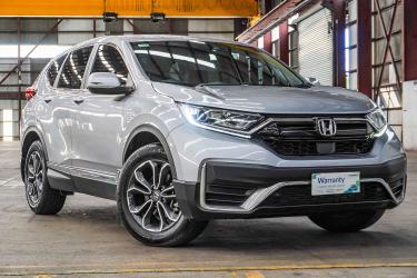 2021 Honda CR-V VTi L AWD