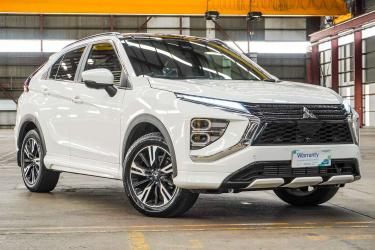 2023 Mitsubishi Eclipse Cross Exceed