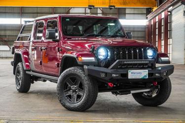 2021 Jeep Gladiator Night Eagle