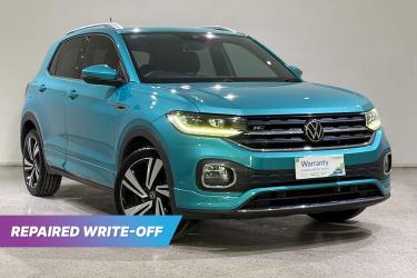2022 Volkswagen T-Cross 85TSI Style