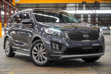 2016 Kia Sorento GT-Line