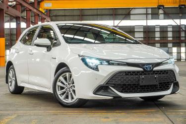 2024 Toyota Corolla Ascent Sport Hybrid