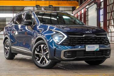 2024 Kia Sportage HEV GT-Line
