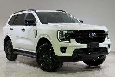 2025 Ford Everest Sport