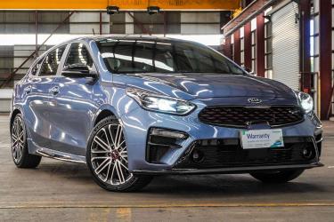 2020 Kia Cerato GT